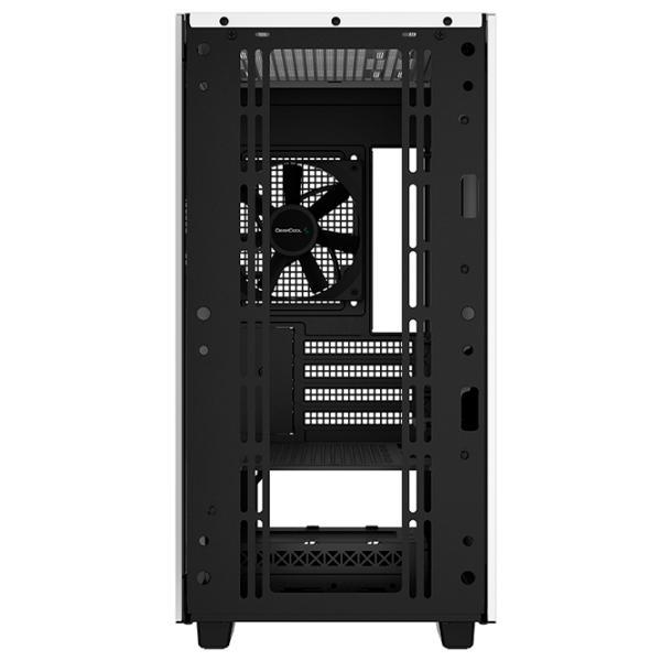 Carcasă Deepcool CH370 White micro ATX photo 3