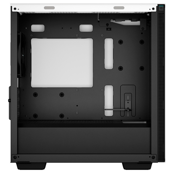 Carcasă Deepcool CH370 White micro ATX photo 4