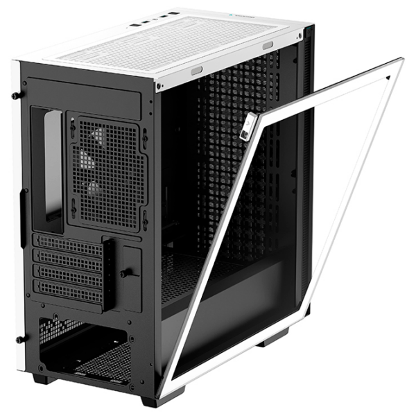 Carcasă Deepcool CH370 White micro ATX photo 6