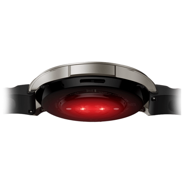 Умные часы Amazfit GTR 4 Черный 1.43" | 46 мм | Алюминиевый сплав/ Фторэластомер
| W2166EU3N photo 4