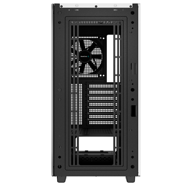 Корпус Deepcool CH510 Белый micro ATX photo 3