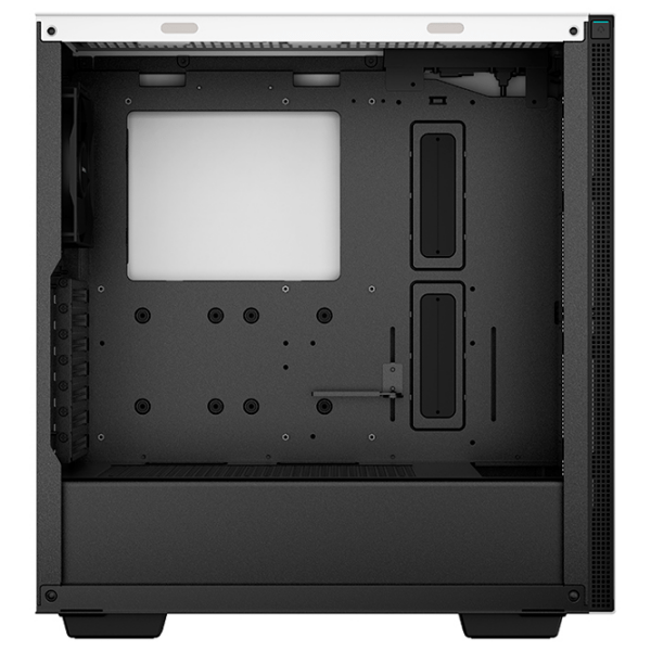 Корпус Deepcool CH510 Белый micro ATX photo 4