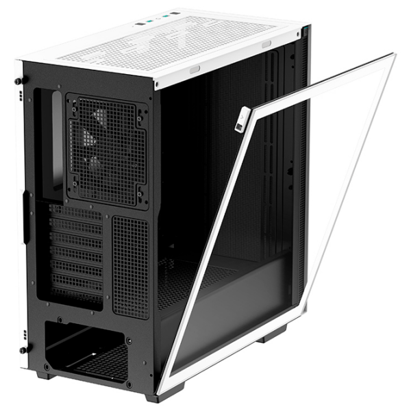 Корпус Deepcool CH510 Белый micro ATX photo 5