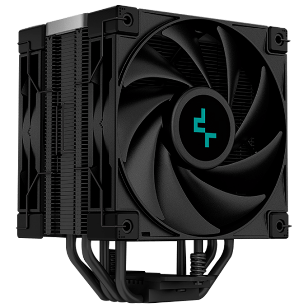 Кулер Deepcool AK400 ZERO DARK PLUS Черный  photo 1