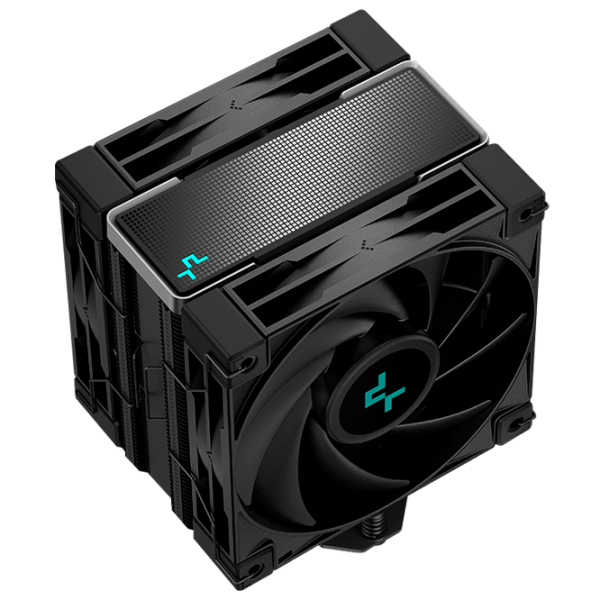 Кулер Deepcool AK400 ZERO DARK PLUS Черный  photo 2