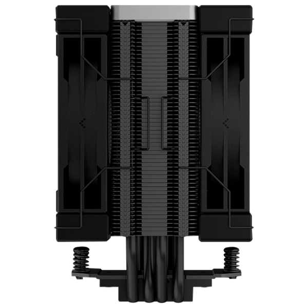 Кулер Deepcool AK400 ZERO DARK PLUS Черный  photo 3