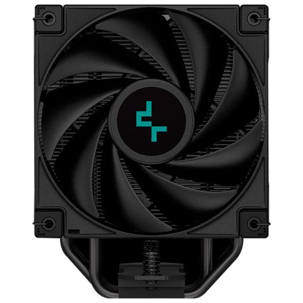 Кулер Deepcool AK400 ZERO DARK PLUS Черный  photo 4