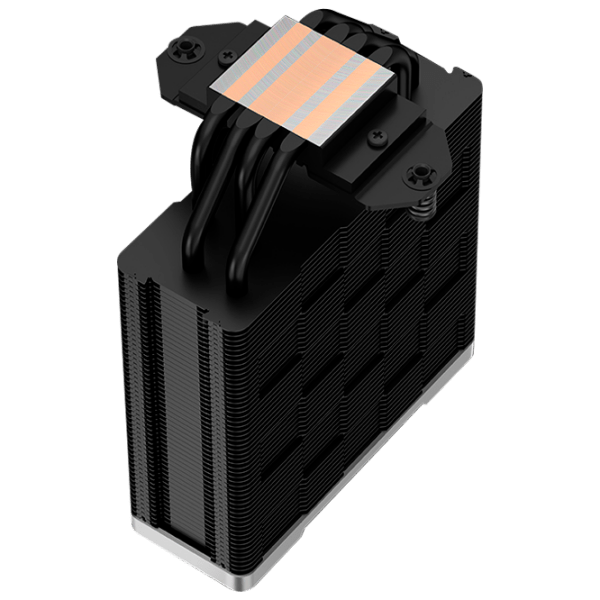 Кулер Deepcool AK400 ZERO DARK PLUS Черный  photo 5