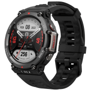Ceas inteligent Amazfit T-Rex 2 Black 1.39" | 47.1 mm | Aliaj polimeric/ Silicon
| A2170-EB