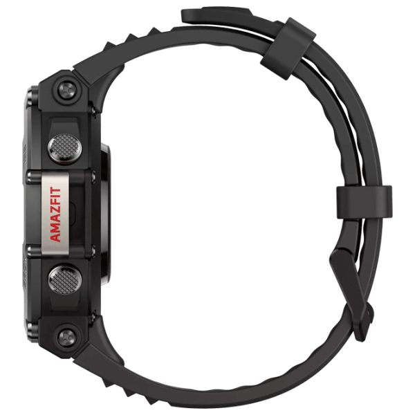 Ceas inteligent Amazfit T-Rex 2 Black 1.39" | 47.1 mm | Aliaj polimeric/ Silicon
| A2170-EB photo 5