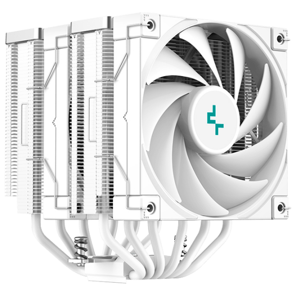 Cooler Deepcool AK620 White  photo 1
