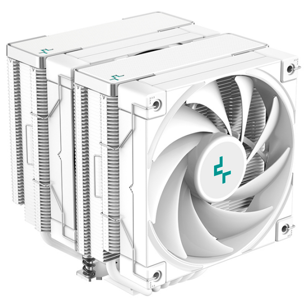 Cooler Deepcool AK620 White  photo 2