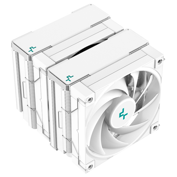 Cooler Deepcool AK620 White  photo 3