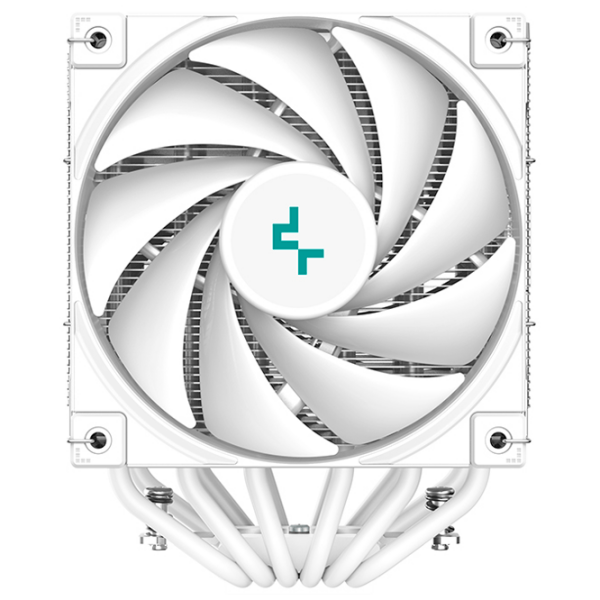 Cooler Deepcool AK620 White  photo 4