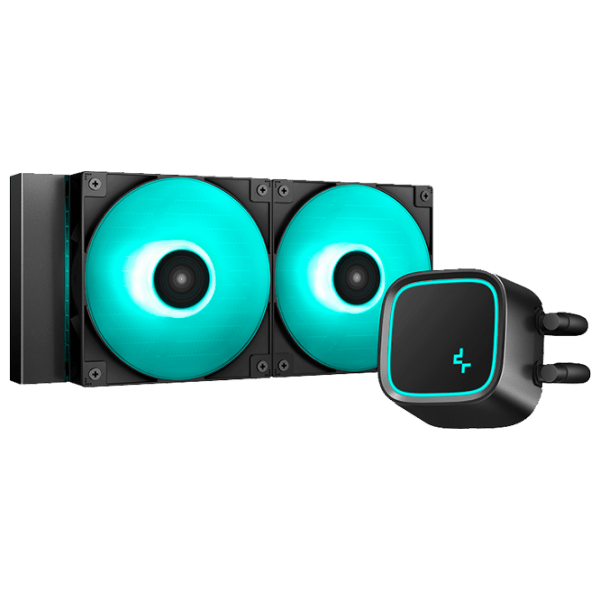 Cooler cu lichid Deepcool GAMMAXX LE500 Marrs Black  photo 1