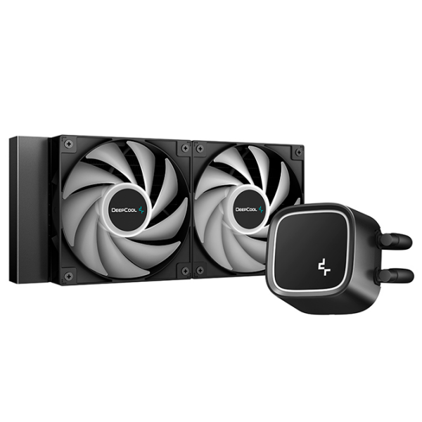 Cooler cu lichid Deepcool GAMMAXX LE500 Marrs Black  photo 2