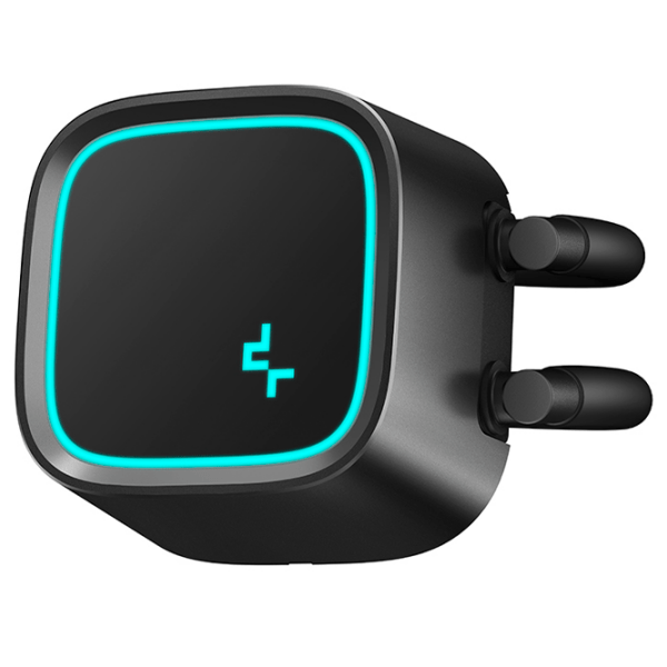Cooler cu lichid Deepcool GAMMAXX LE500 Marrs Black  photo 3