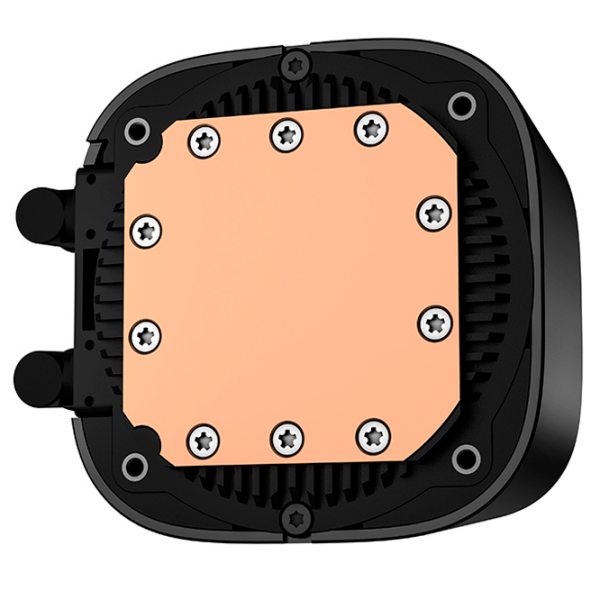 Cooler cu lichid Deepcool GAMMAXX LE500 Marrs Black  photo 4