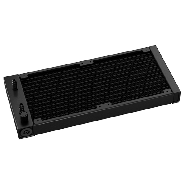 Cooler cu lichid Deepcool GAMMAXX LE500 Marrs Black  photo 6