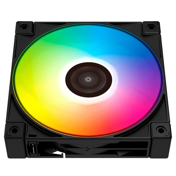 Ventilator de carcasă Deepcool FC120 Black  photo 3