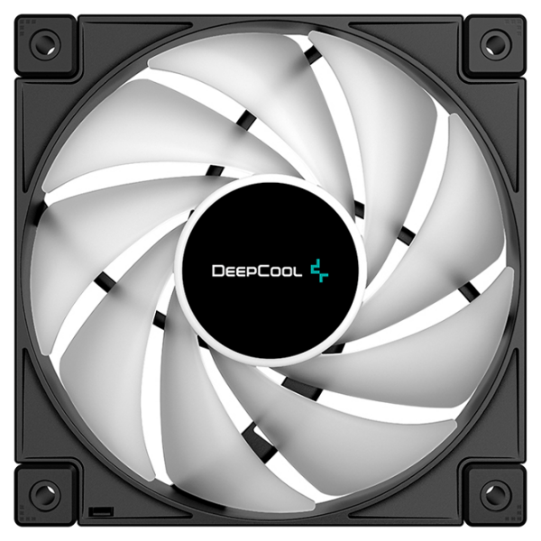 Ventilator de carcasă Deepcool FC120 Black  photo 4