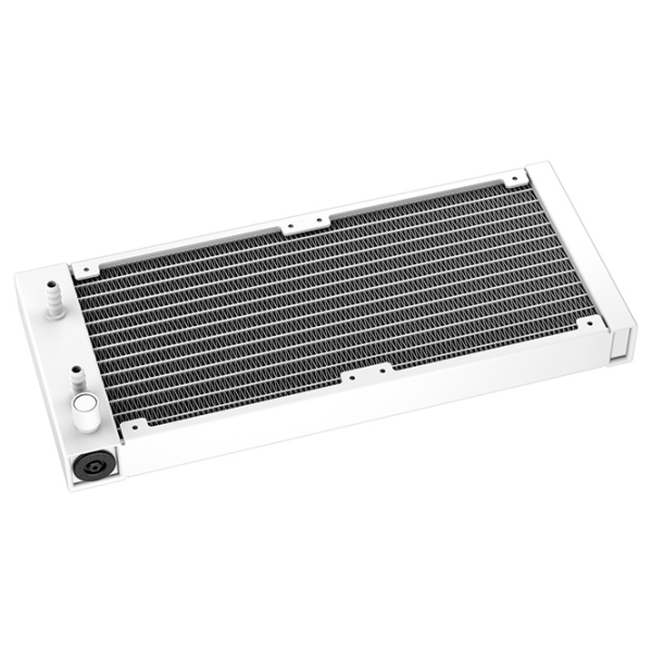 Cooler cu lichid Deepcool GAMMAXX L240 White  photo 6