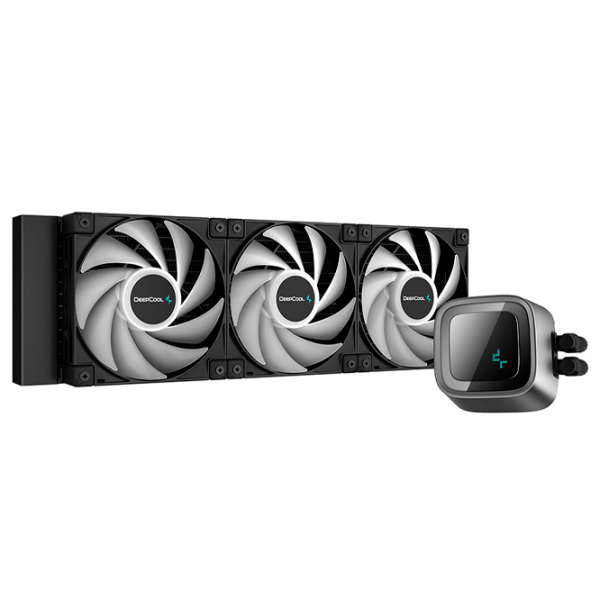 Cooler Deepcool GAMMAXX LS720 Black  photo 2