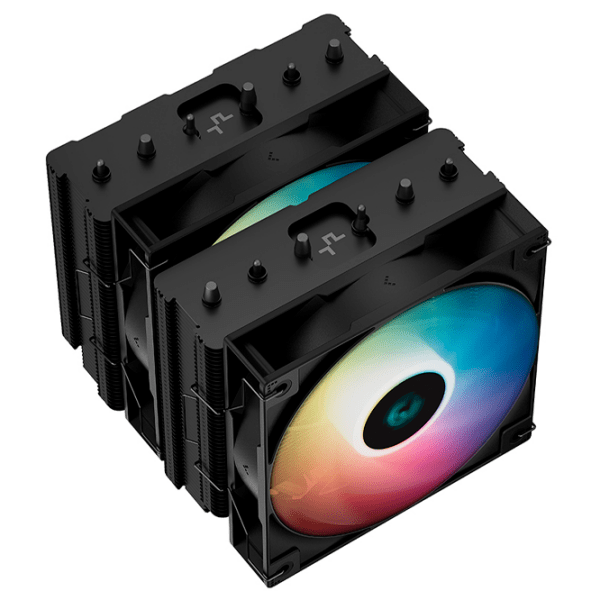 Кулер Deepcool AG620 Black  photo 2