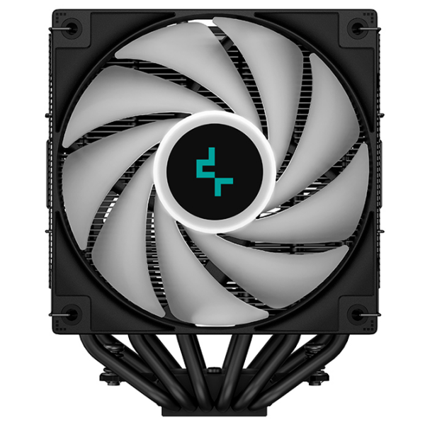 Кулер Deepcool AG620 Black  photo 3