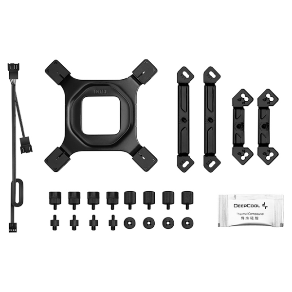 Кулер Deepcool AG620 Black  photo 7
