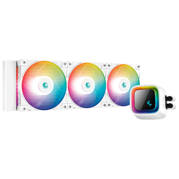 Cooler Deepcool GAMMAXX LS720 White  photo 1