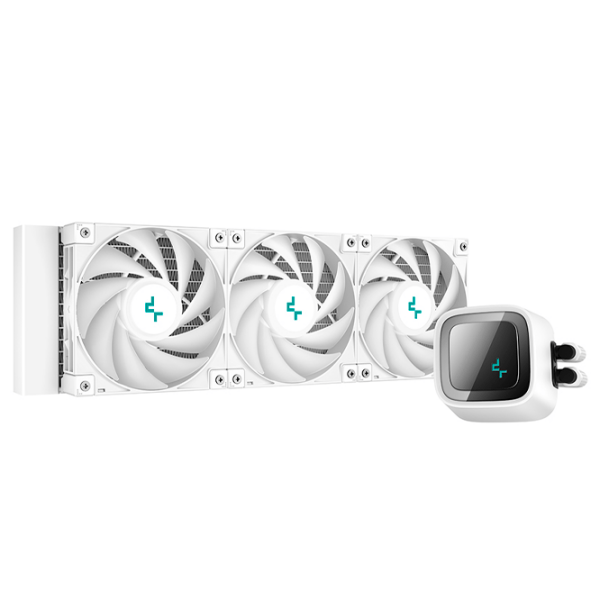 Cooler Deepcool GAMMAXX LS720 White  photo 2