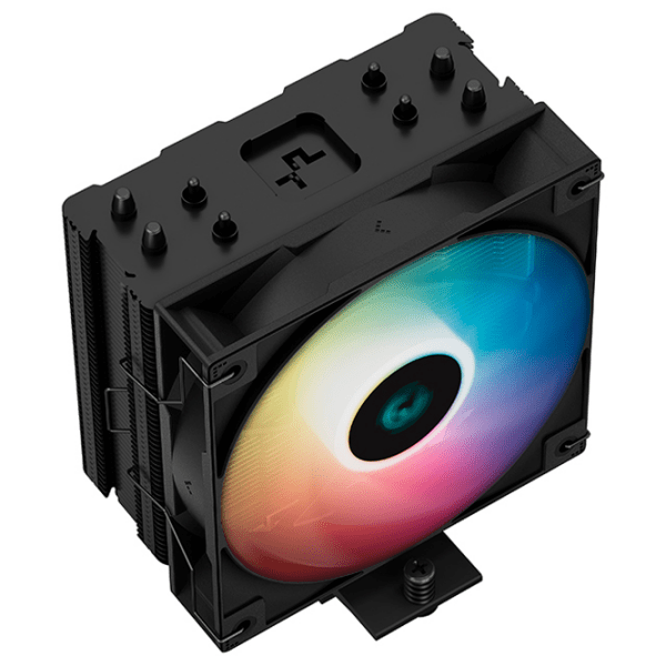 Кулер Deepcool AG400 ARGB Черный  photo 3