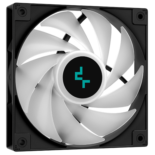 Кулер Deepcool AG400 ARGB Черный  photo 8