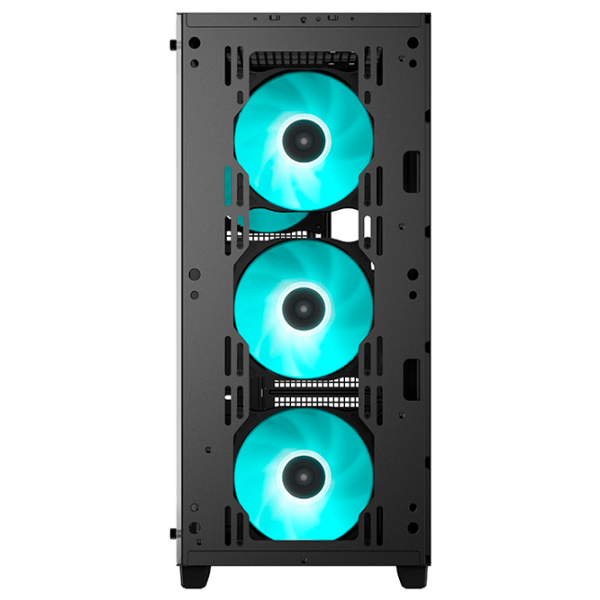 Carcasă Deepcool CC560 Black micro ATX photo 3