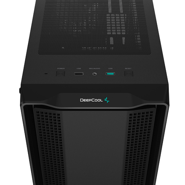 Carcasă Deepcool CC560 Black micro ATX photo 8