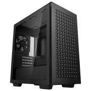 Carcasă Deepcool CH370 Black micro ATX