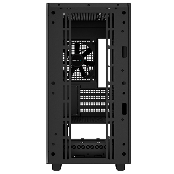 Carcasă Deepcool CH370 Black micro ATX photo 3