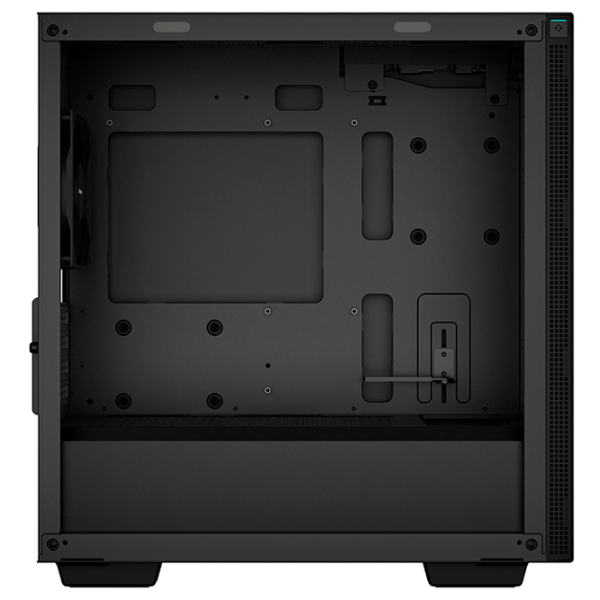 Carcasă Deepcool CH370 Black micro ATX photo 4