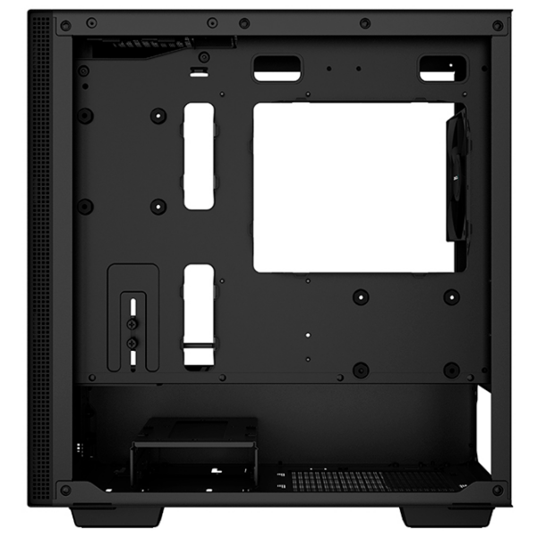 Carcasă Deepcool CH370 Black micro ATX photo 5