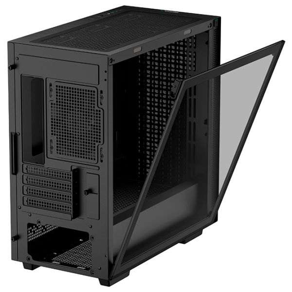 Carcasă Deepcool CH370 Black micro ATX photo 6
