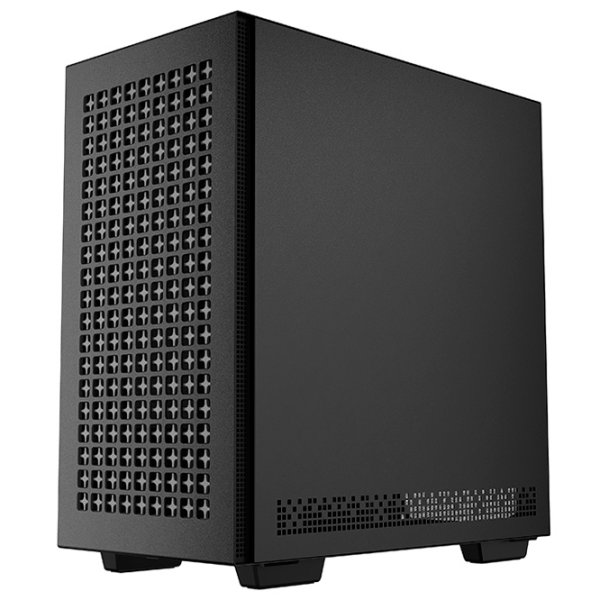 Carcasă Deepcool CH370 Black micro ATX photo 8