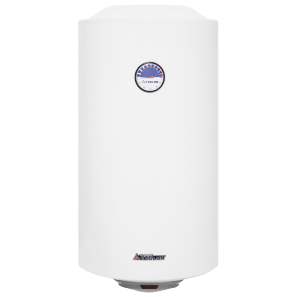 Boiler Thermex Etalon ES 50 V White 1500 W, 50 l, &laquo;Umed&raquo;, Email photo 1