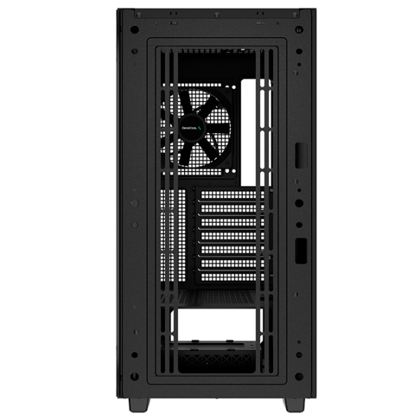 Carcasă Deepcool CH510 Black micro ATX photo 3