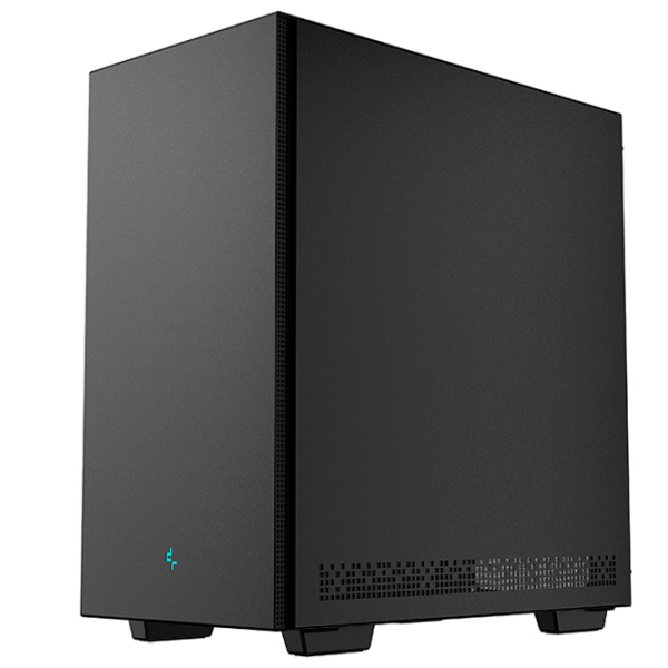 Carcasă Deepcool CH510 Black micro ATX photo 4