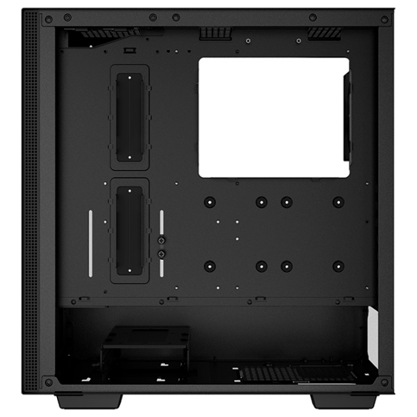 Carcasă Deepcool CH510 Black micro ATX photo 6