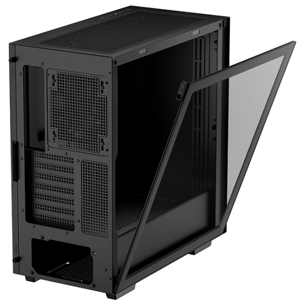 Carcasă Deepcool CH510 Black micro ATX photo 7