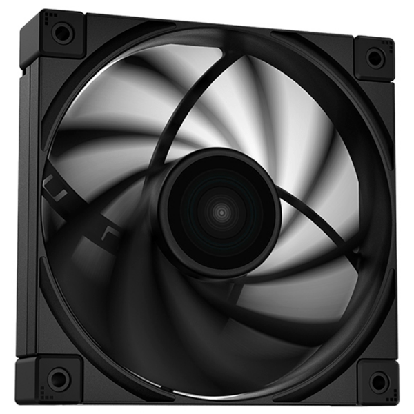 Ventilator de carcasă Deepcool FK120 Black  photo 2