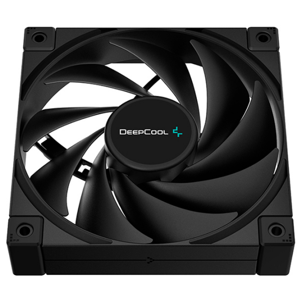 Ventilator de carcasă Deepcool FK120 Black  photo 3
