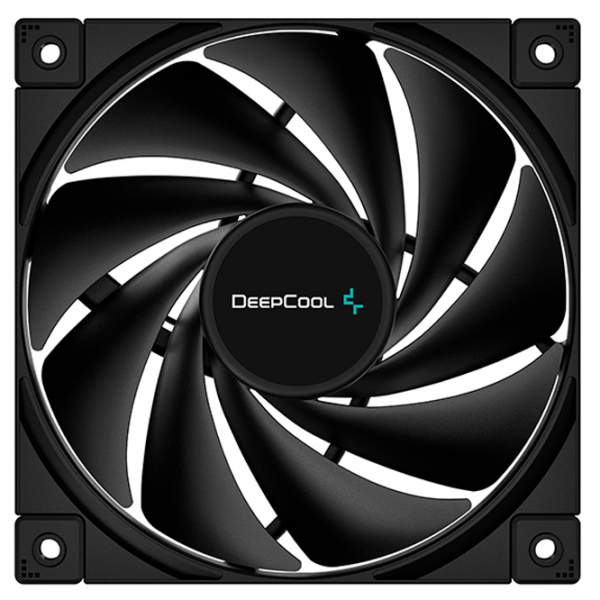 Ventilator de carcasă Deepcool FK120 Black  photo 4